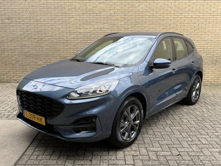 Foto van Ford Kuga