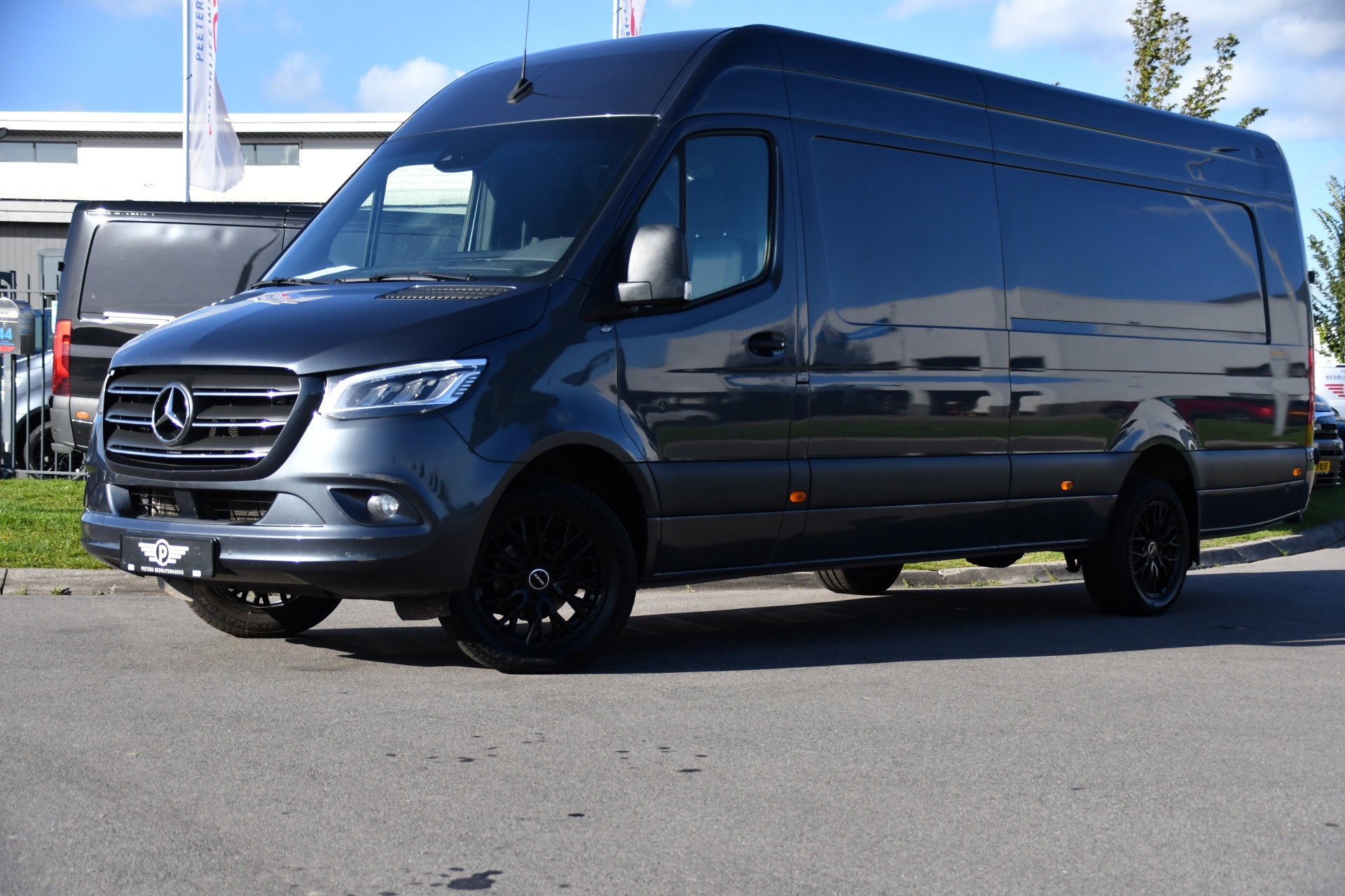 Foto van Mercedes-Benz Sprinter