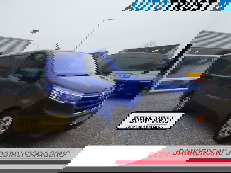 Foto van Renault Trafic