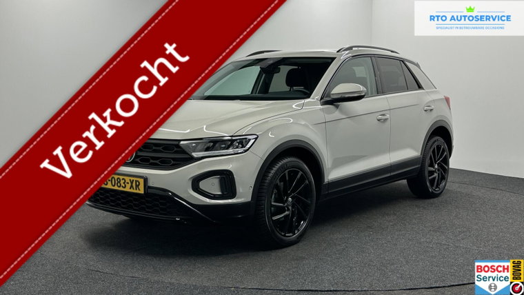 Foto van Volkswagen T-Roc