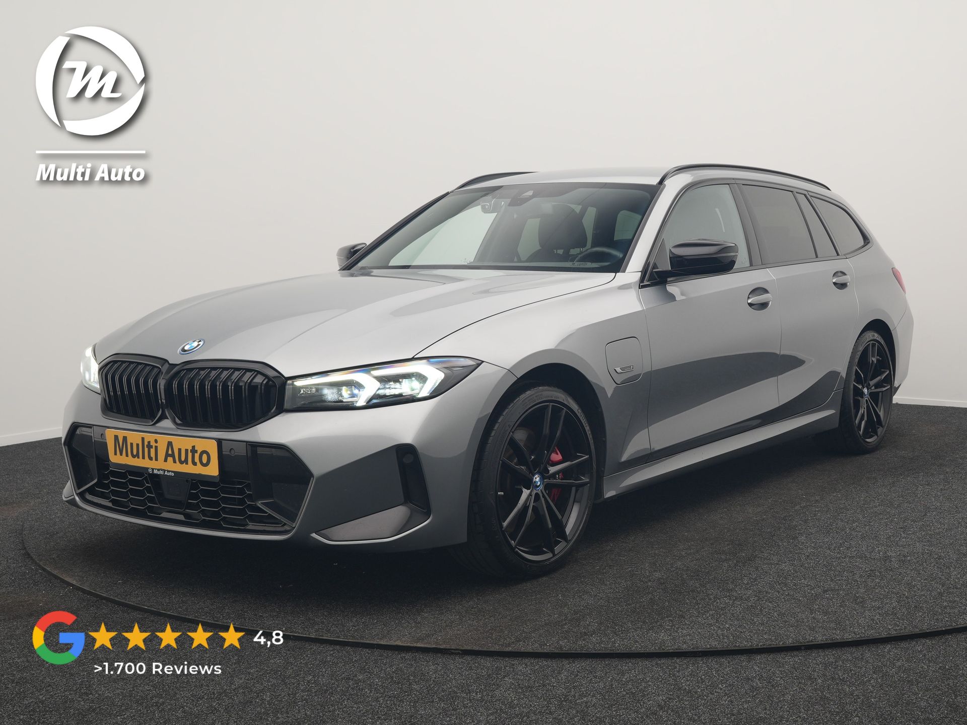Foto van BMW 3 Serie