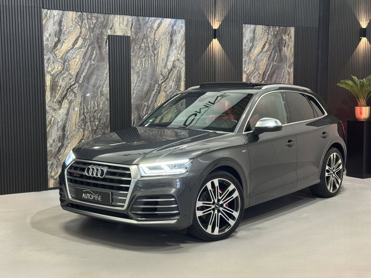 Foto van Audi SQ5