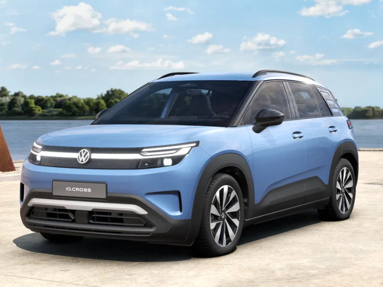 Foto van Volkswagen ID. Cross