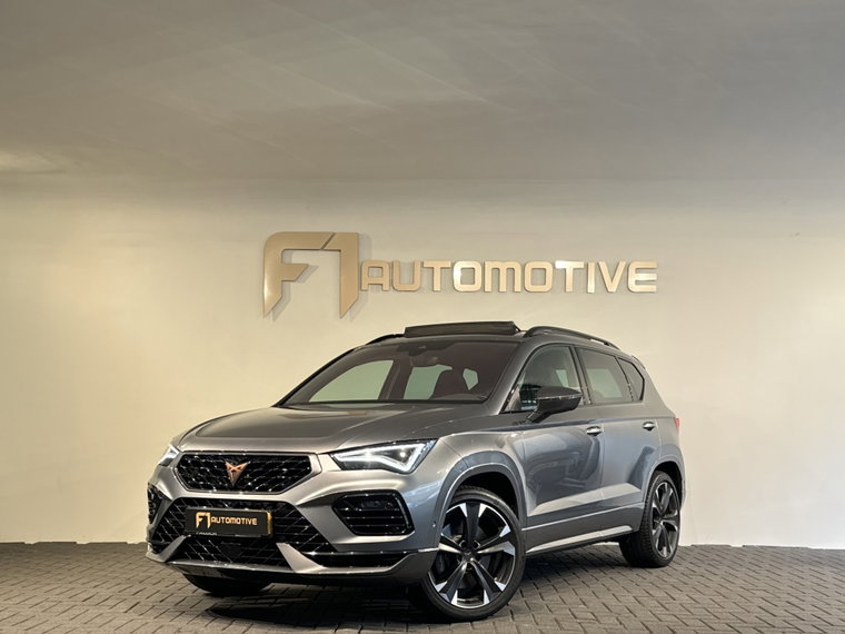 Foto van CUPRA Ateca