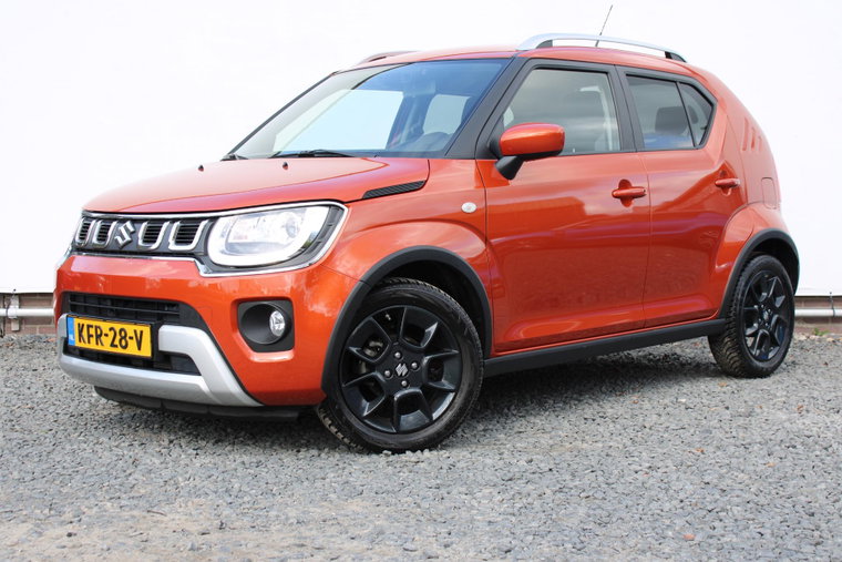 Foto van Suzuki Ignis