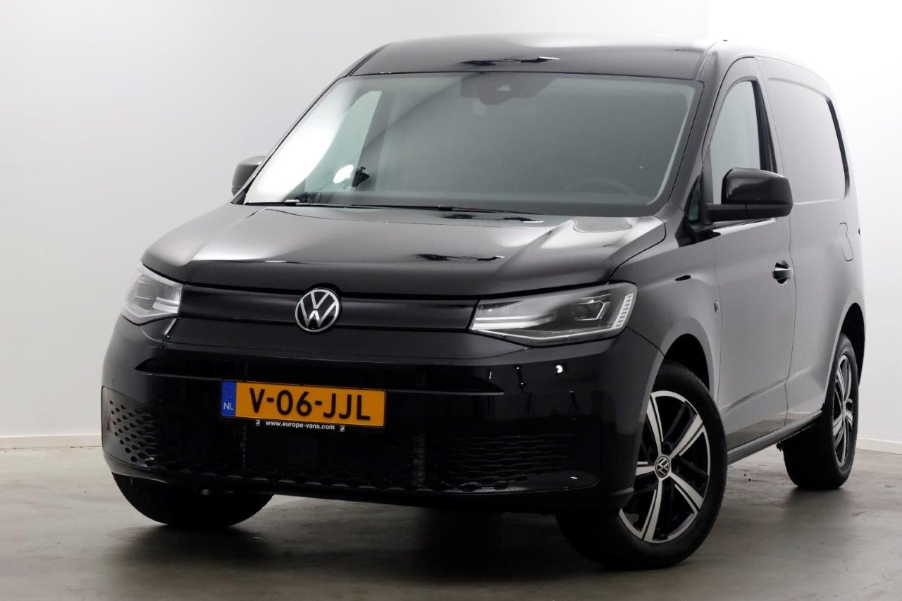 Foto van Volkswagen Caddy