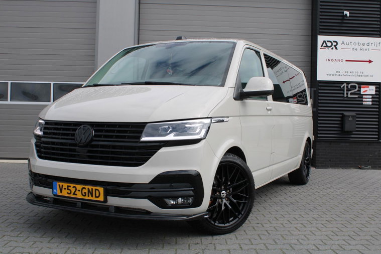 Foto van Volkswagen Transporter