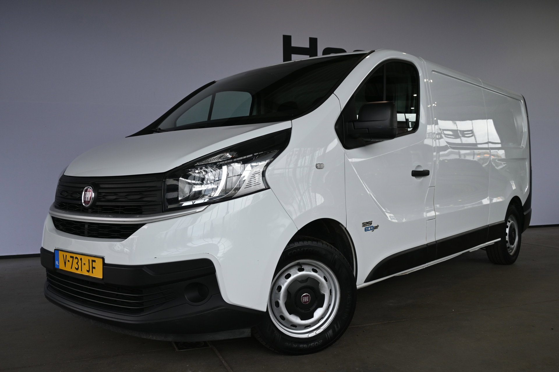Foto van Fiat Talento