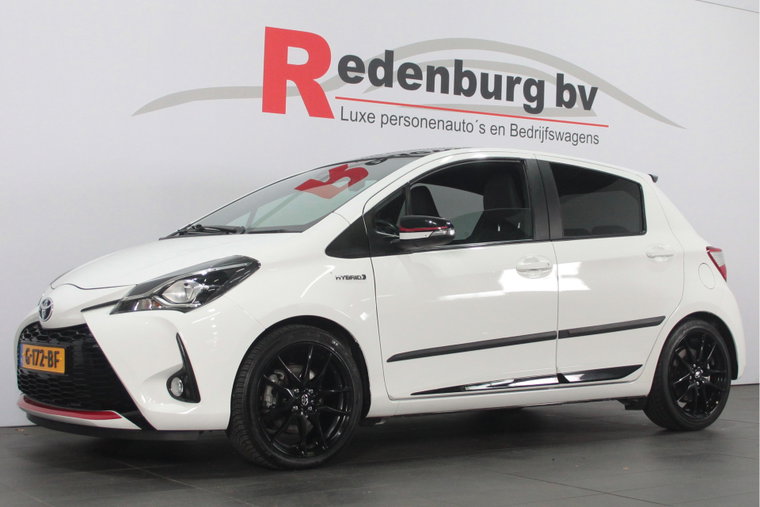 Foto van Toyota Yaris