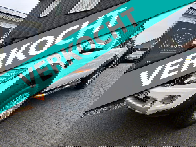 Foto van Ford Ranger