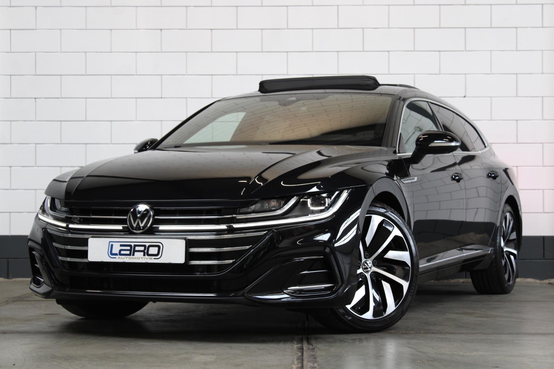 Foto van Volkswagen Arteon Shooting Brake
