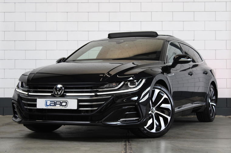 Foto van Volkswagen Arteon Shooting Brake