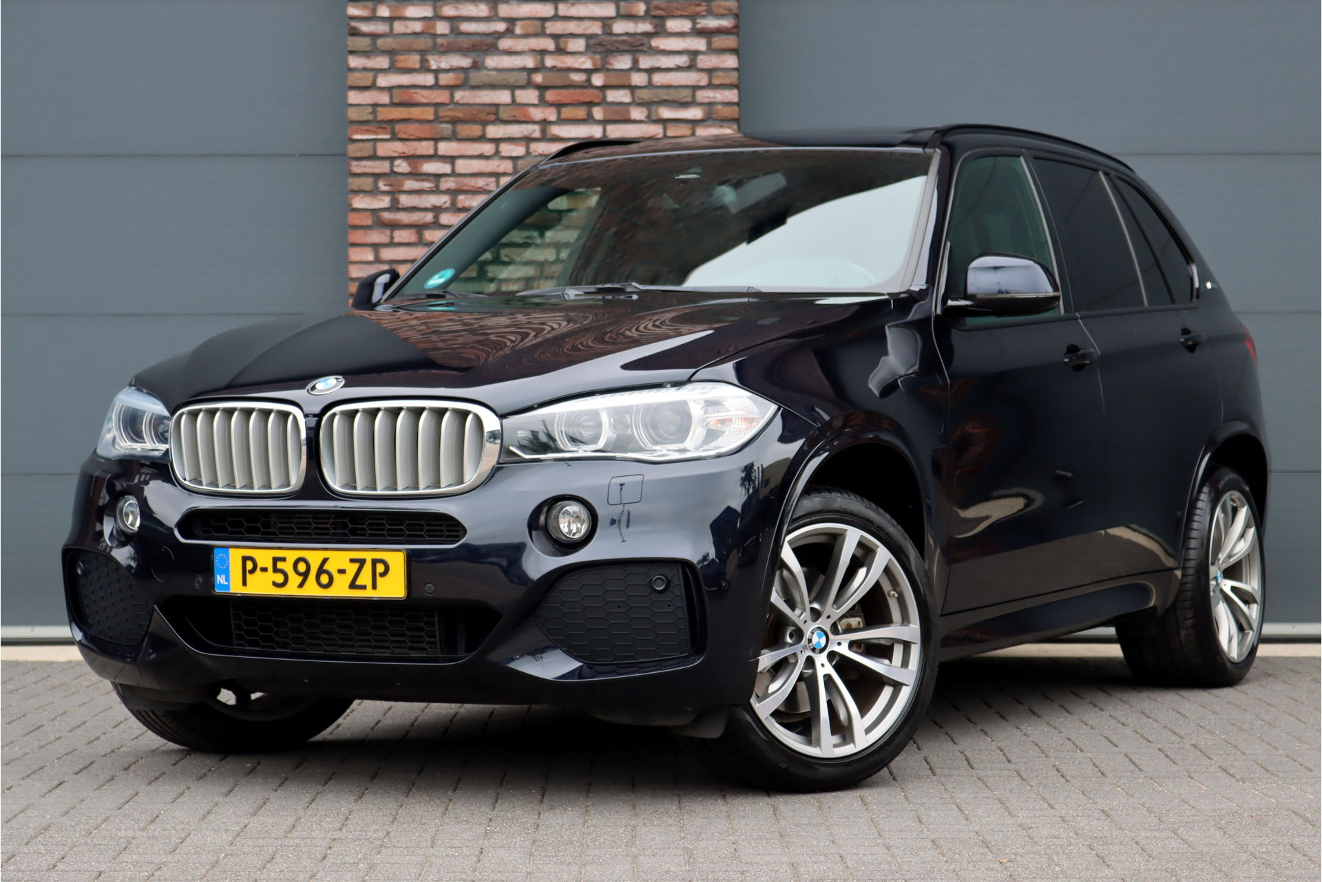 Foto van BMW X5