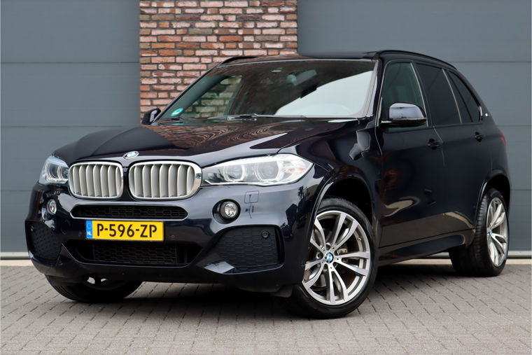 Foto van BMW X5
