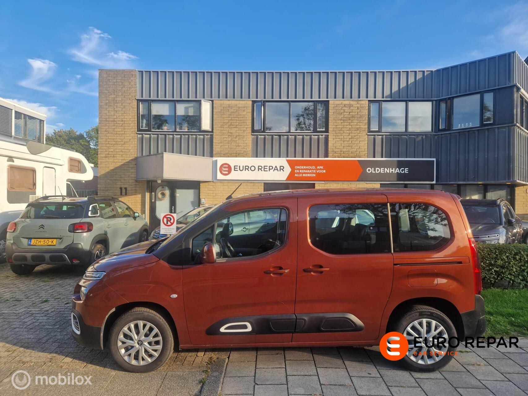 Foto van Citroën Berlingo