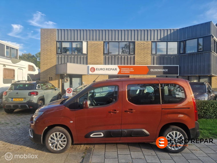 Foto van Citroën Berlingo