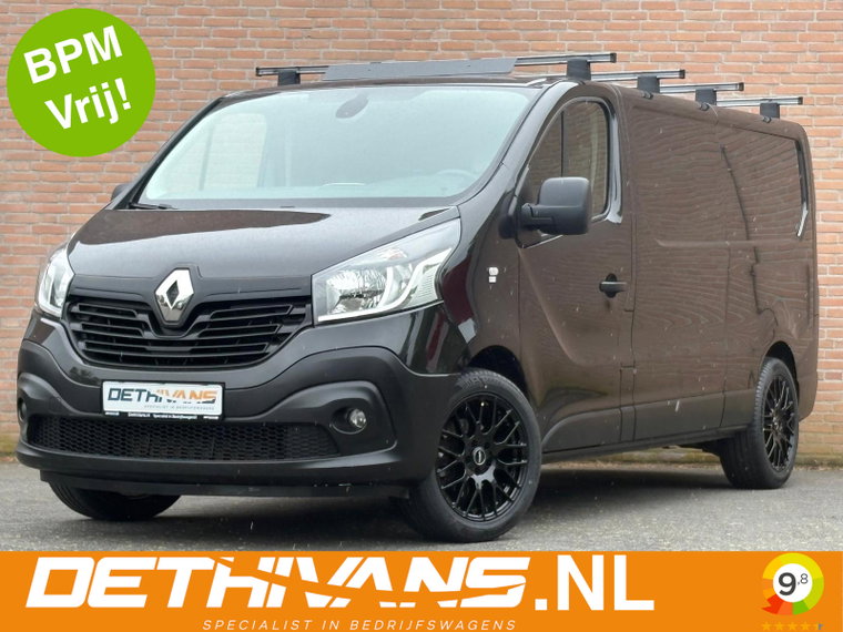 Foto van Renault Trafic