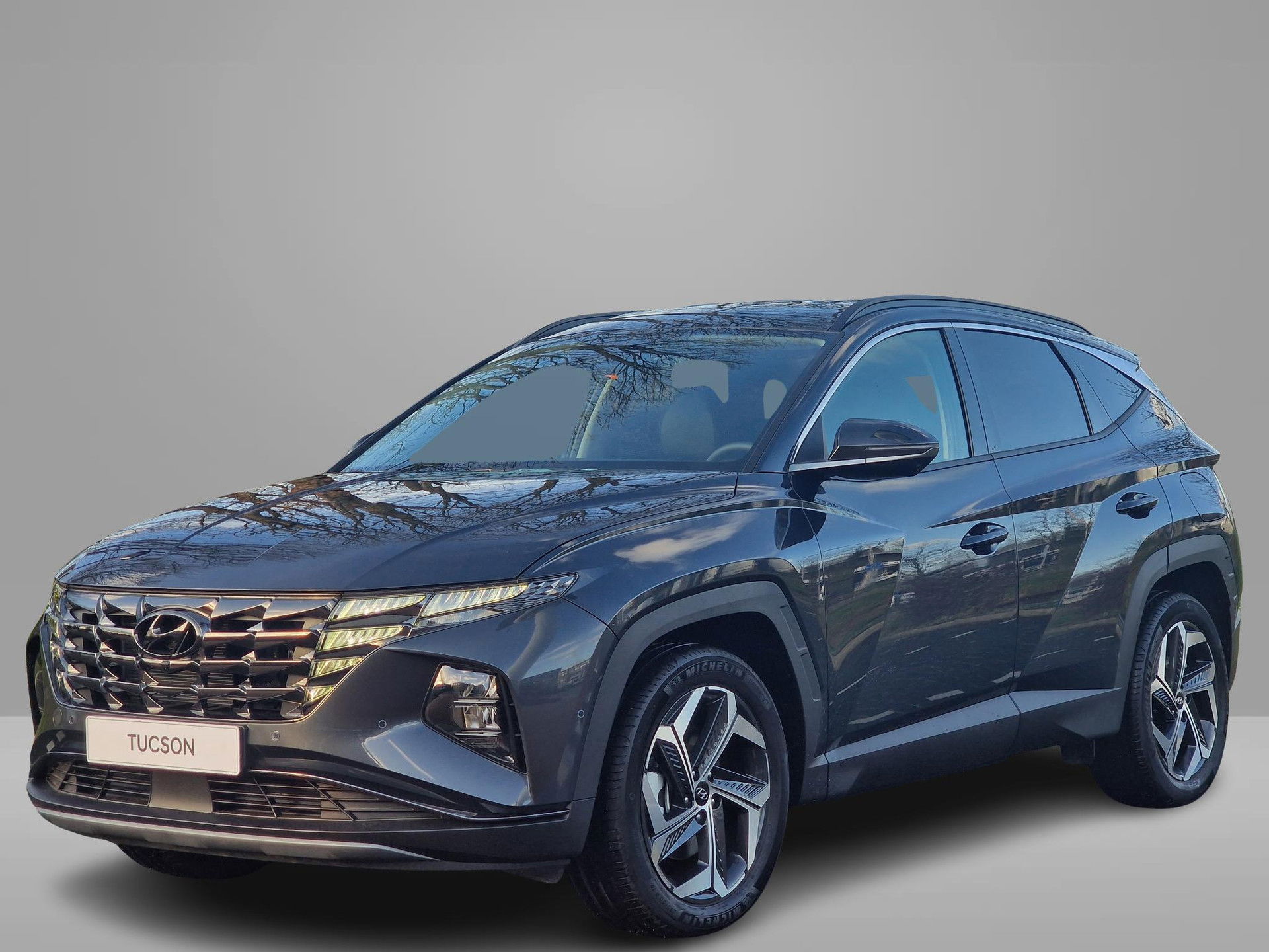 Foto van Hyundai Tucson