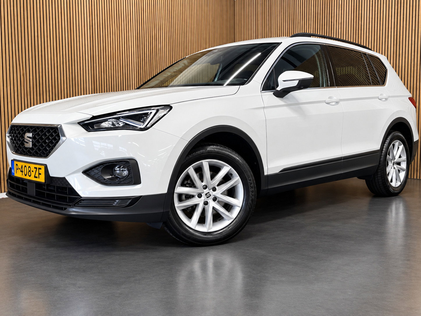 Foto van SEAT Tarraco