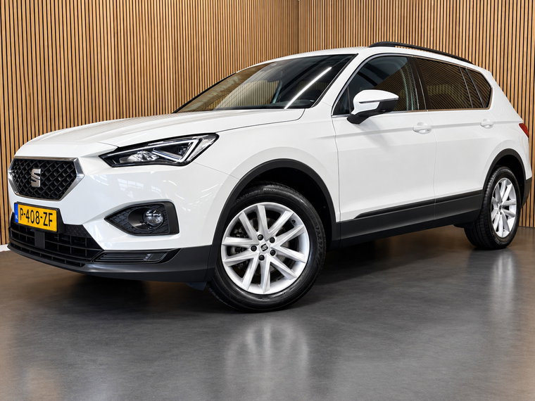 Foto van SEAT Tarraco