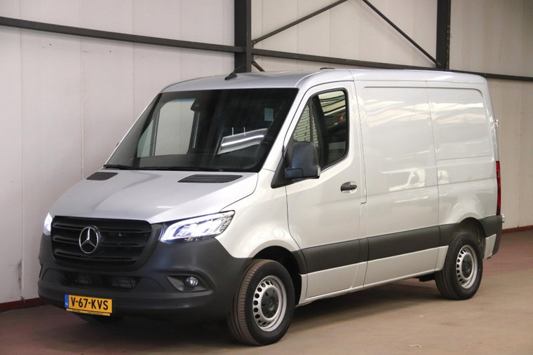 Foto van Mercedes-Benz Sprinter