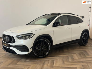 Foto van Mercedes-Benz GLA