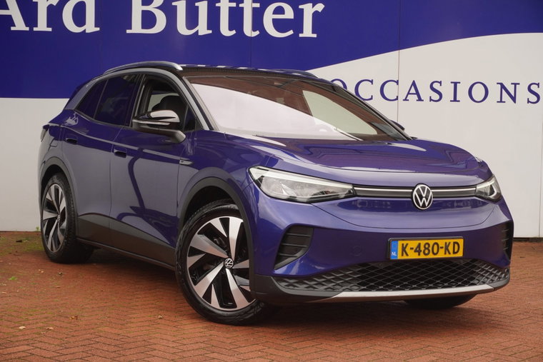Foto van Volkswagen ID.4