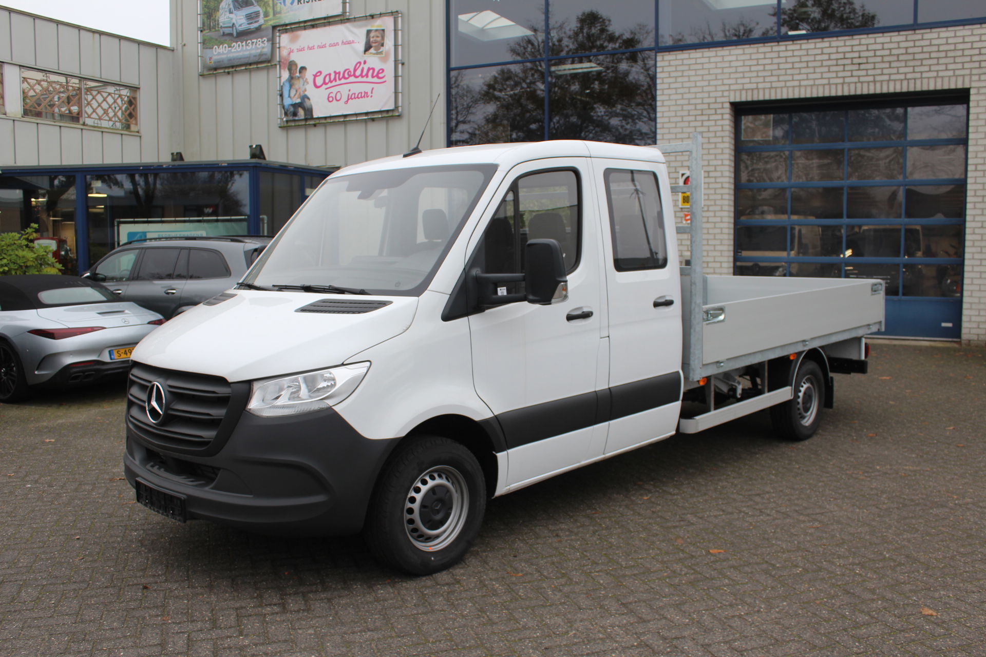 Foto van Mercedes-Benz Sprinter