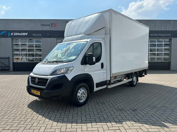 Foto van Fiat Ducato