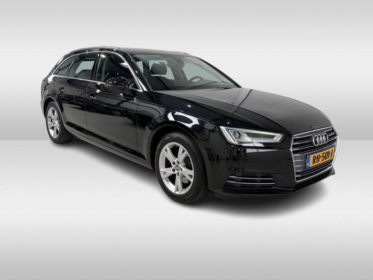 Audi A4 foto 1
