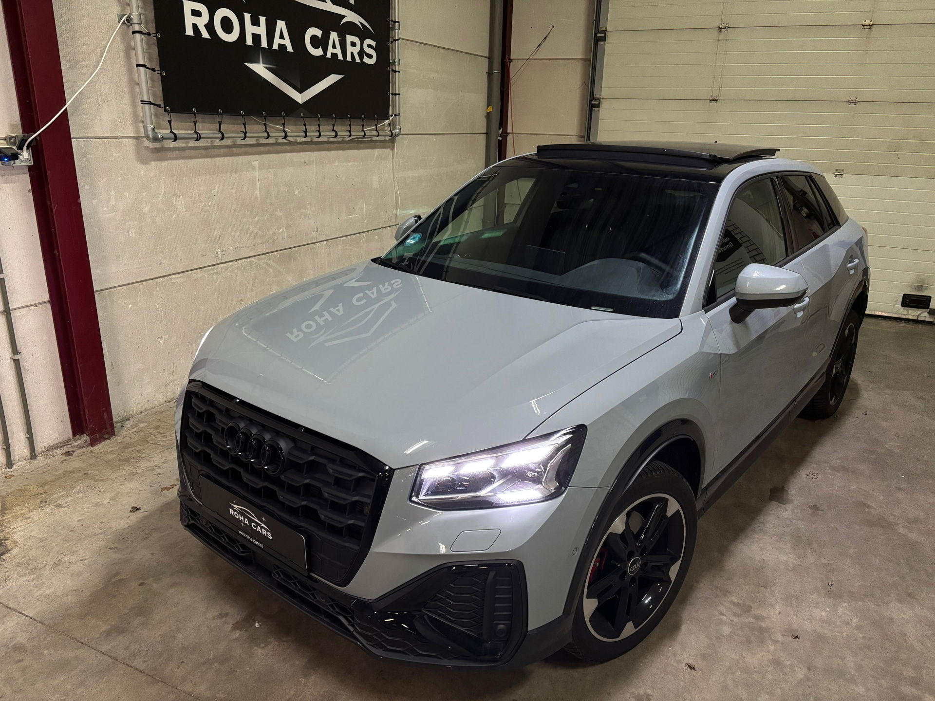 Audi Q2