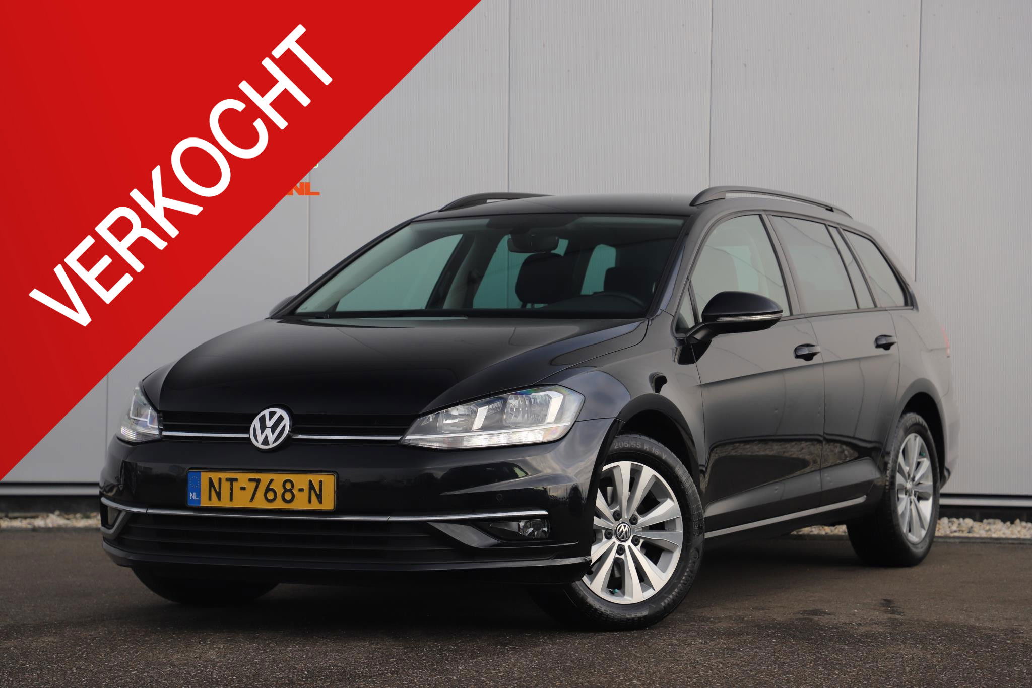 Foto van Volkswagen GOLF Variant