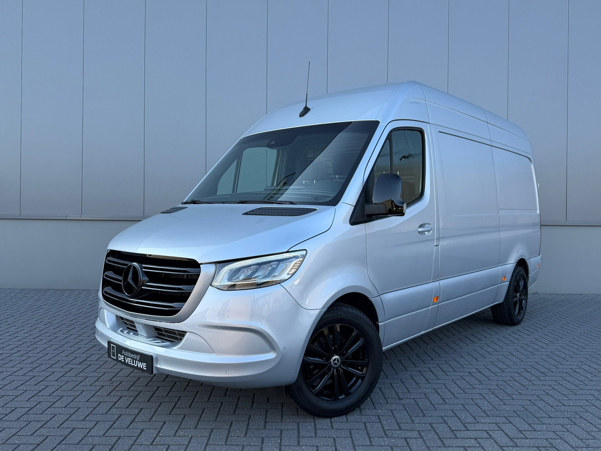 Foto van Mercedes-Benz Sprinter