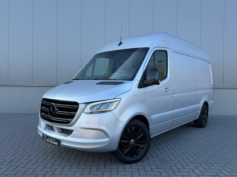 Foto van Mercedes-Benz Sprinter