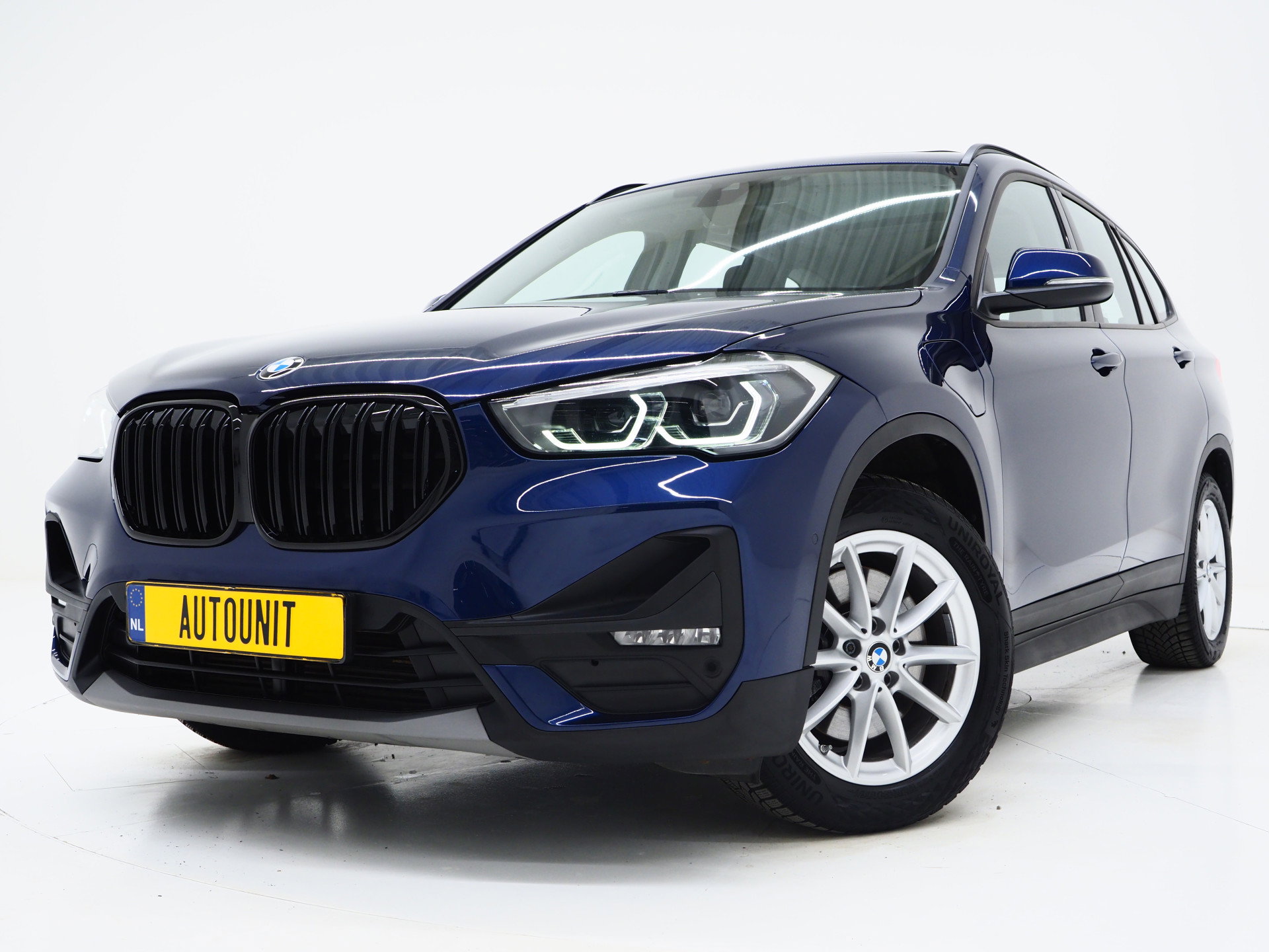 Foto van BMW X1