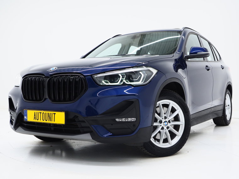 Foto van BMW X1