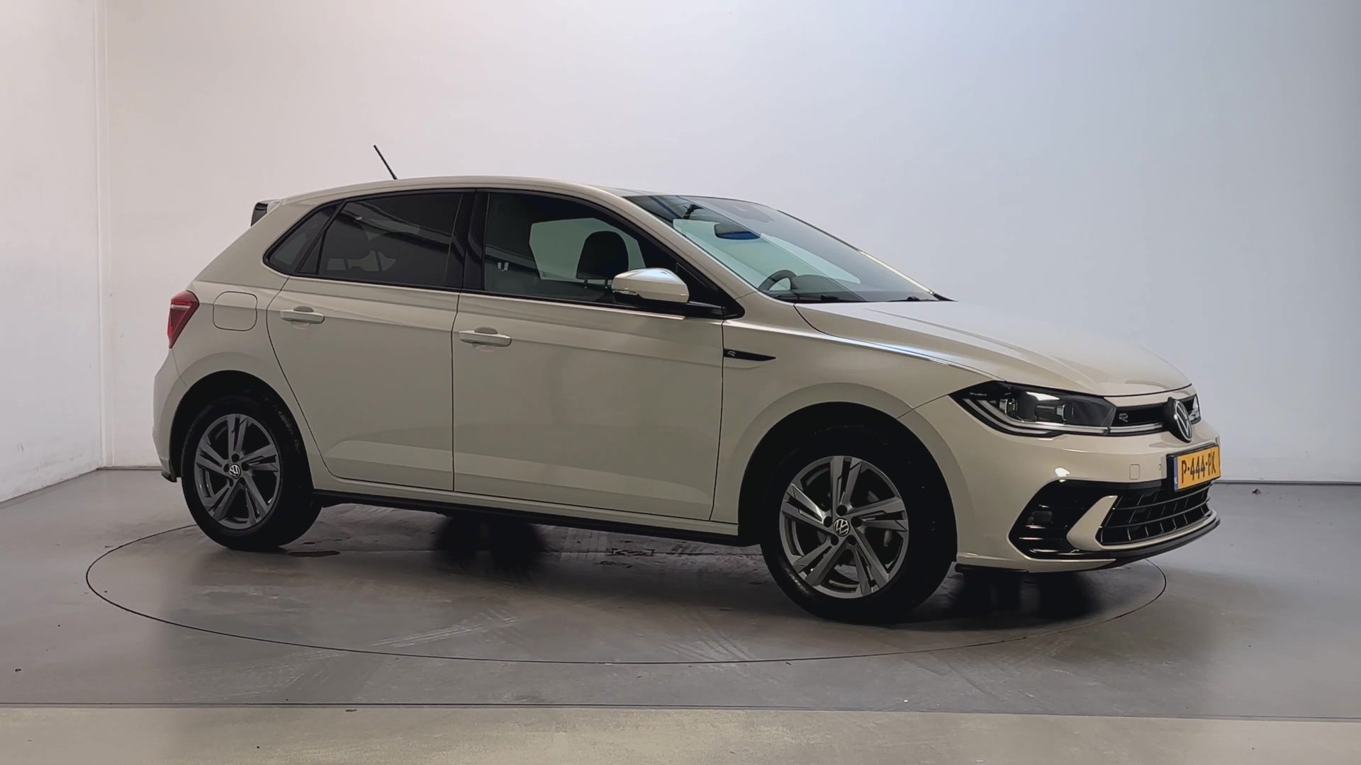 Foto van Volkswagen Polo