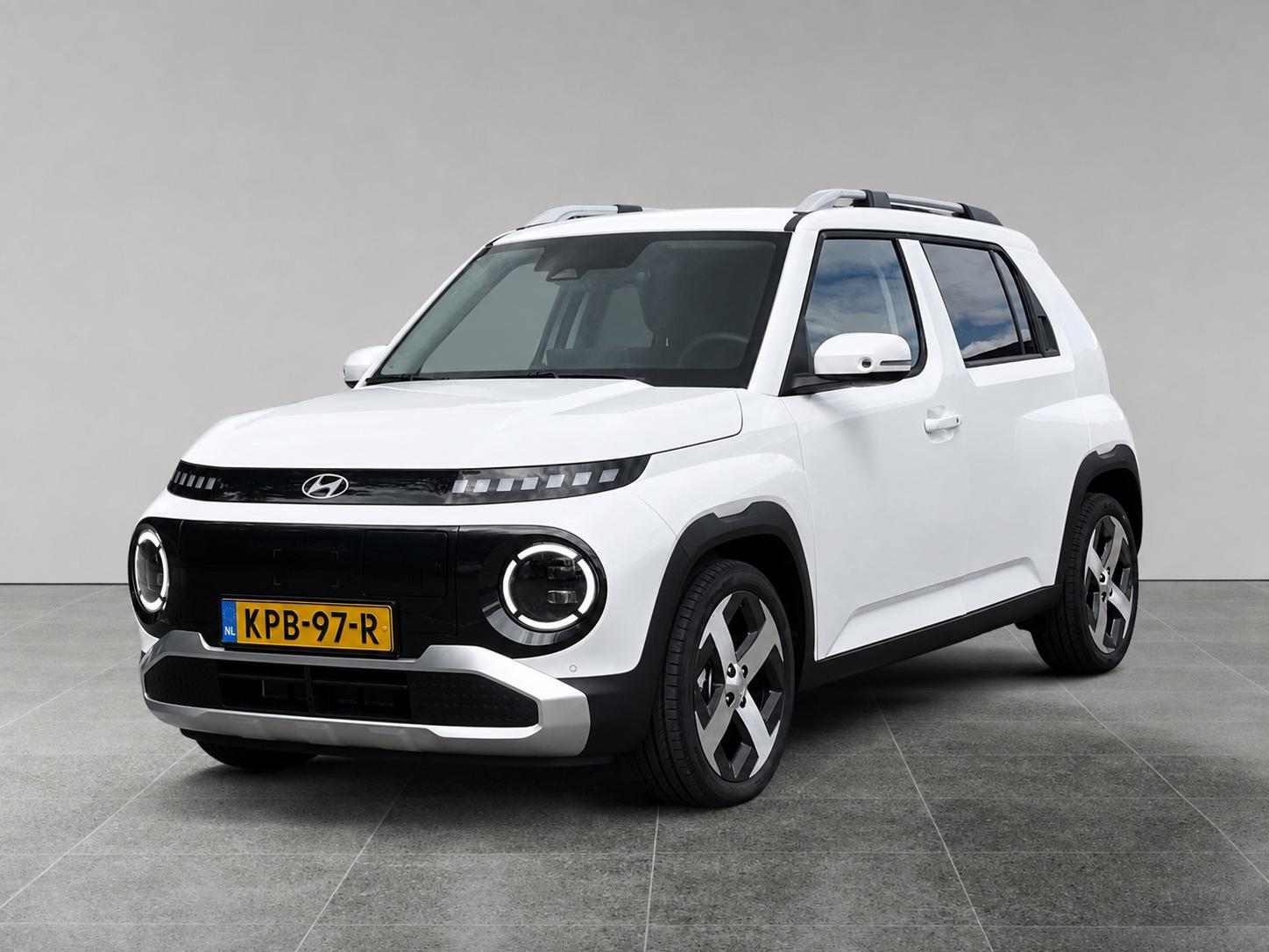 Foto van Hyundai Inster