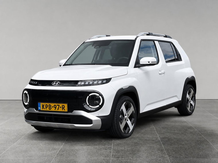 Foto van Hyundai Inster