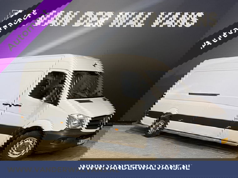 Foto van Mercedes-Benz Sprinter