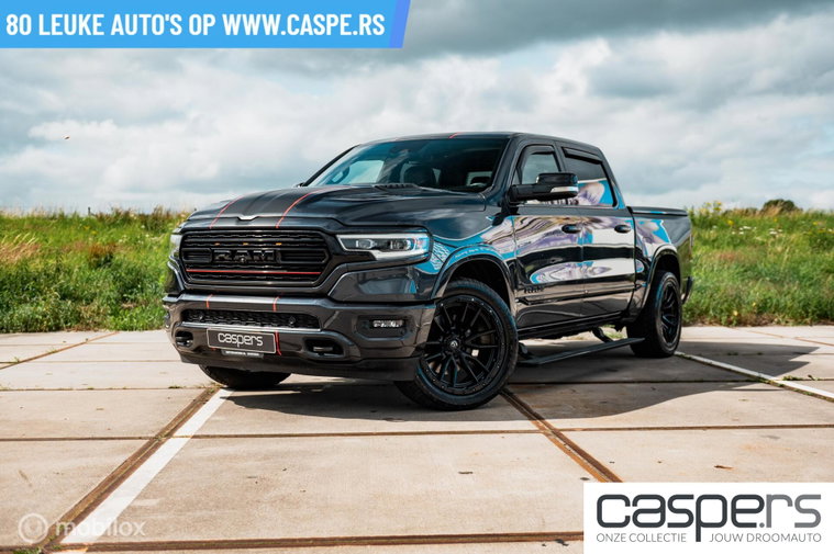 Foto van Dodge Ram 1500