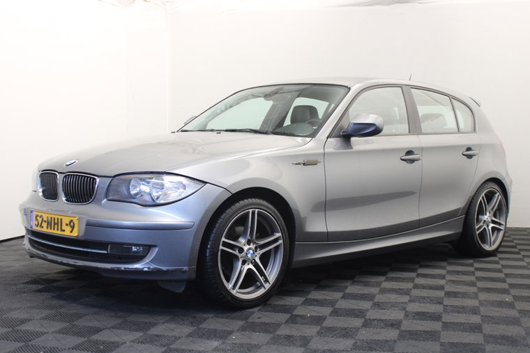 BMW 1 Serie foto 1