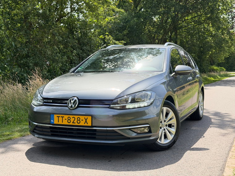 Foto van Volkswagen Golf
