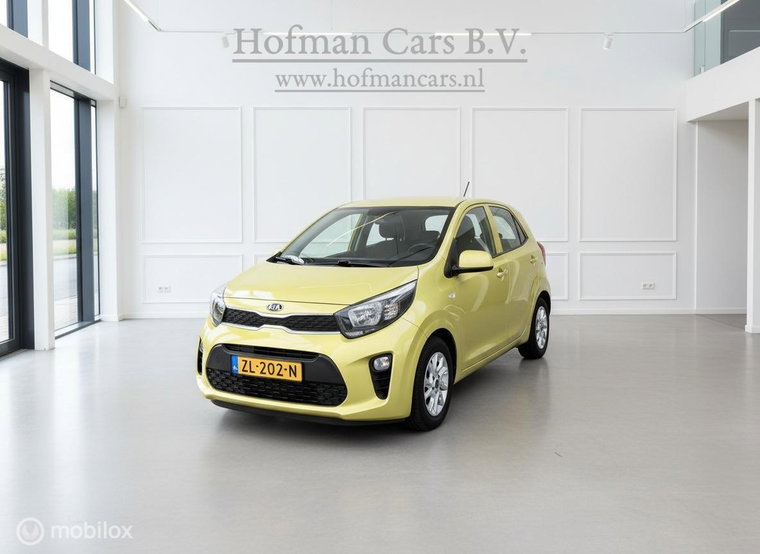 Foto van Kia Picanto