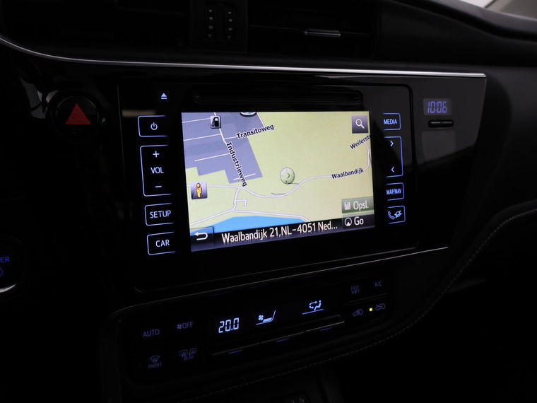 Toyota Auris Touring Sports