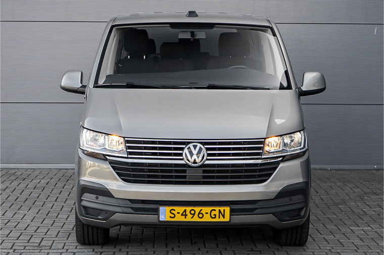 Volkswagen Transporter Caravelle