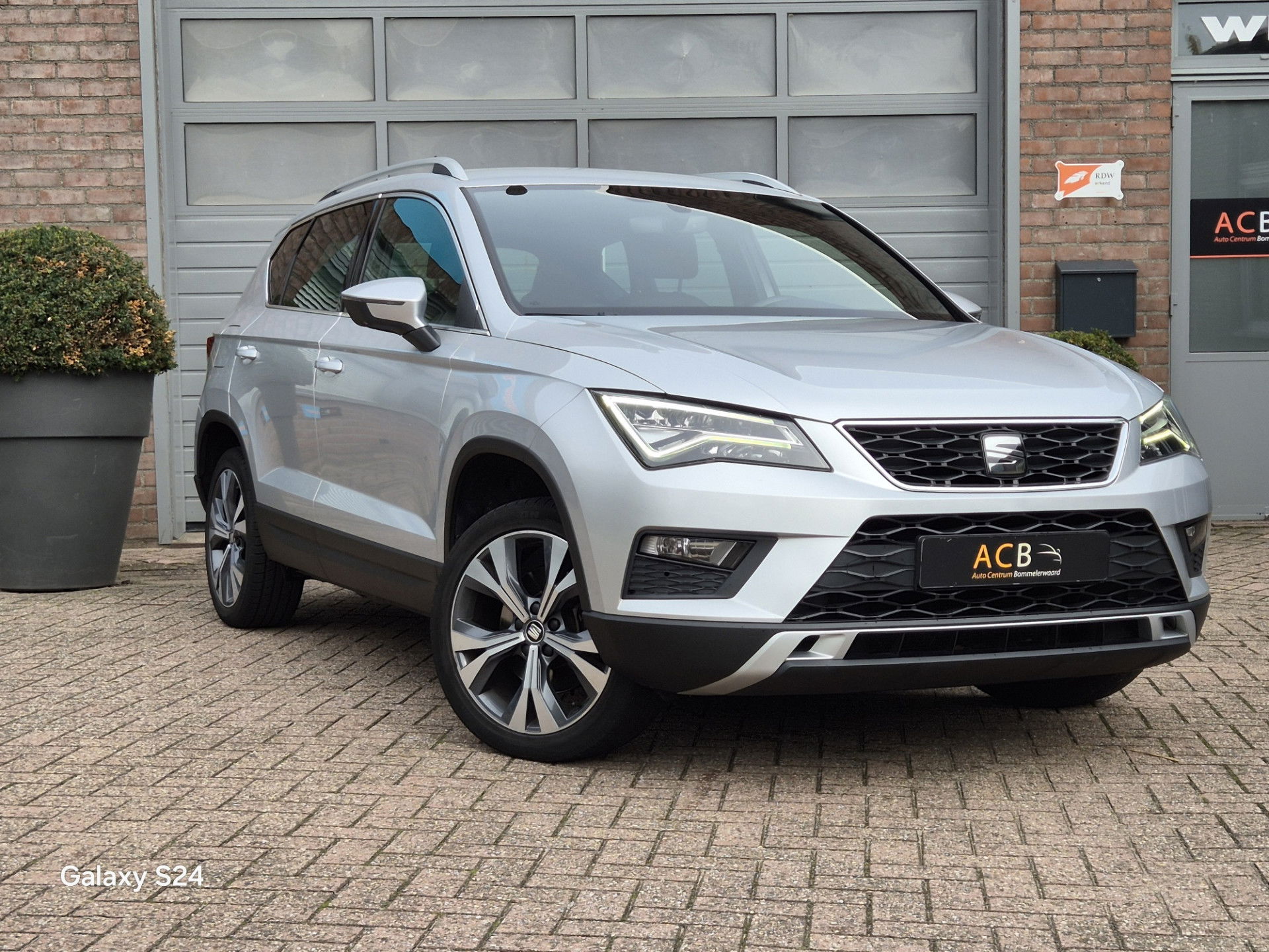 Foto van SEAT Ateca