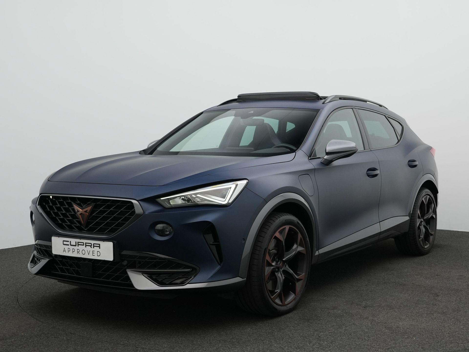 Foto van CUPRA Formentor