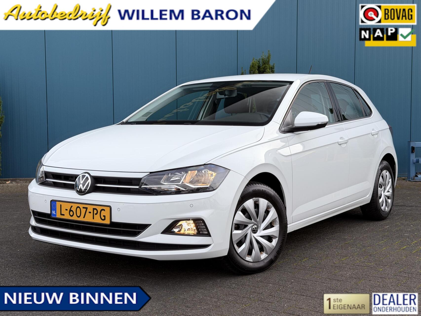 Foto van Volkswagen Polo