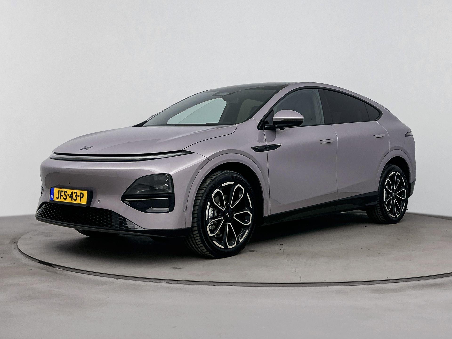 Foto van XPENG G6